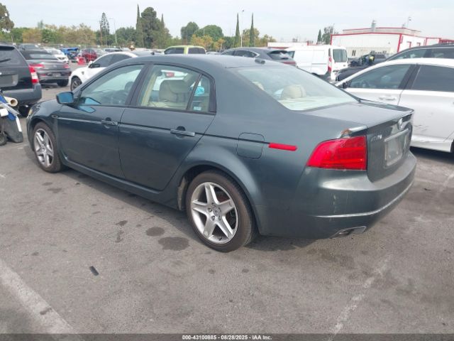2004 ACURA TL 19UUA662X4A021563 Photo 2