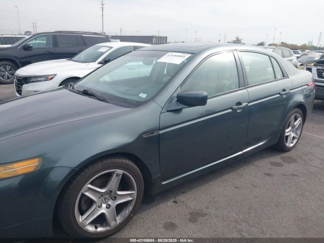 2004 ACURA TL 19UUA662X4A021563 Photo 5