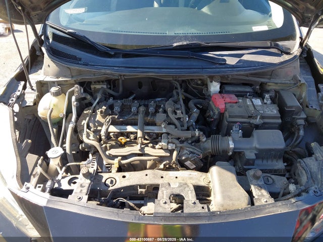 Nissan Versa 2020 3N1CN8EV2LL847355 Image 10