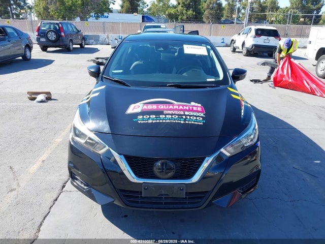Nissan Versa 2020 3N1CN8EV2LL847355 Image 12