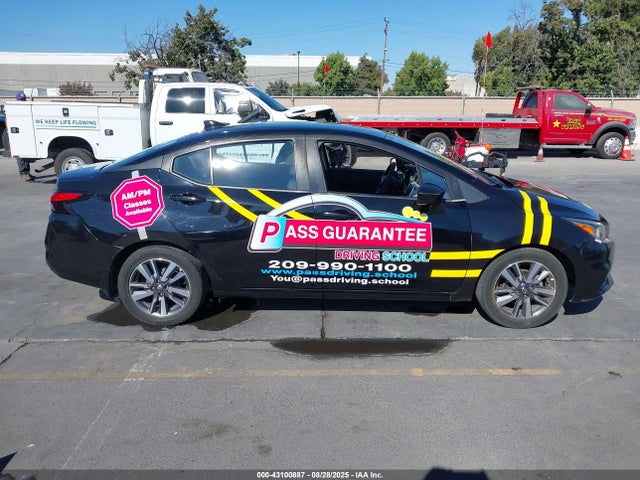 Nissan Versa 2020 3N1CN8EV2LL847355 Image 13