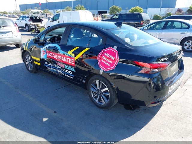 Nissan Versa 2020 3N1CN8EV2LL847355 Image 3