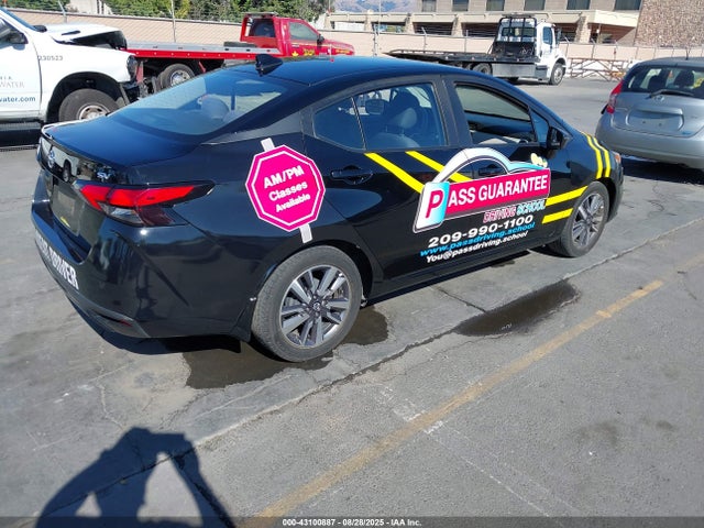 Nissan Versa 2020 3N1CN8EV2LL847355 Image 4