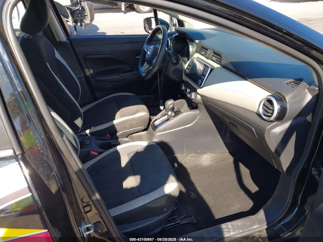 Nissan Versa 2020 3N1CN8EV2LL847355 Image 5