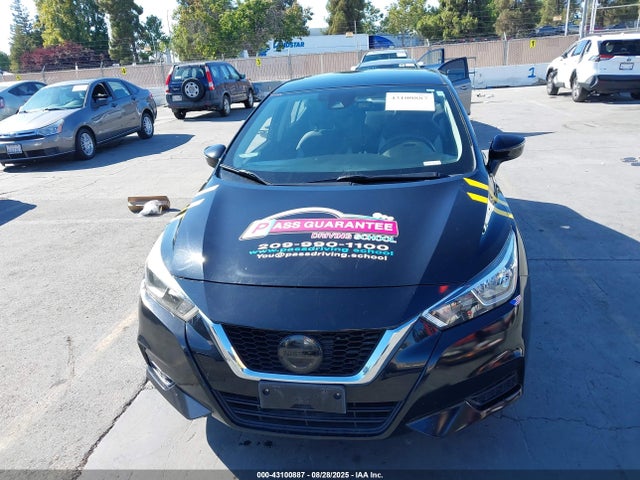 Nissan Versa 2020 3N1CN8EV2LL847355 Image 6
