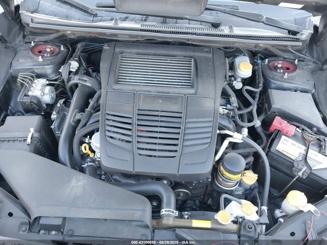 JF1VA1F62H9817729 Subaru dib