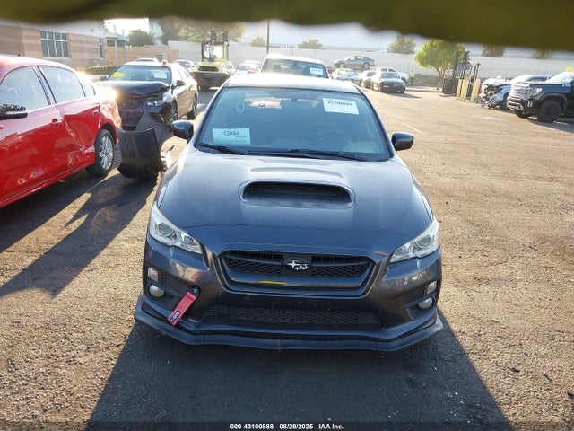 JF1VA1F62H9817729 Subaru dib