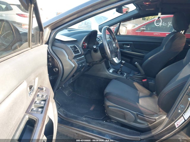 JF1VA1F62H9817729 Subaru dib