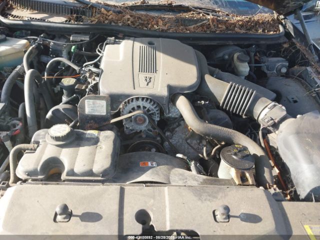 2004 LINCOLN TOWN CAR 1L1FM81W74Y667295 Photo 9