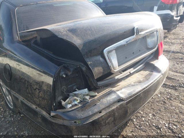 2004 LINCOLN TOWN CAR 1L1FM81W74Y667295 Photo 5