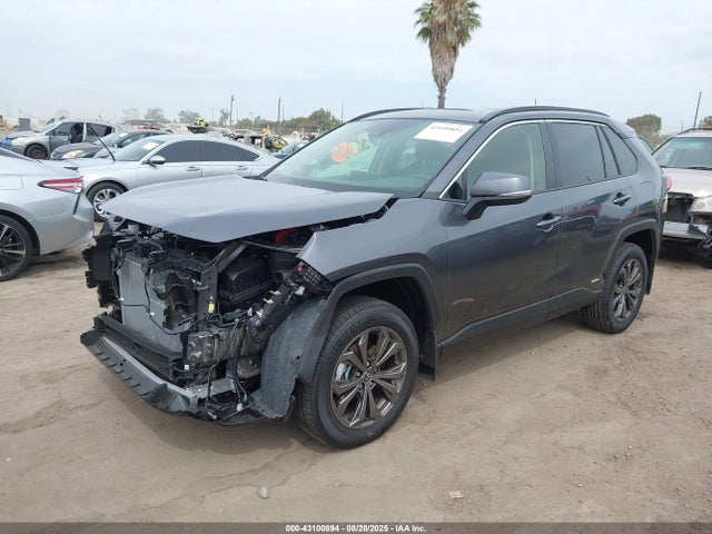Toyota a25a-fxs 2025 JTMB6RFV5SD580176 Image 2