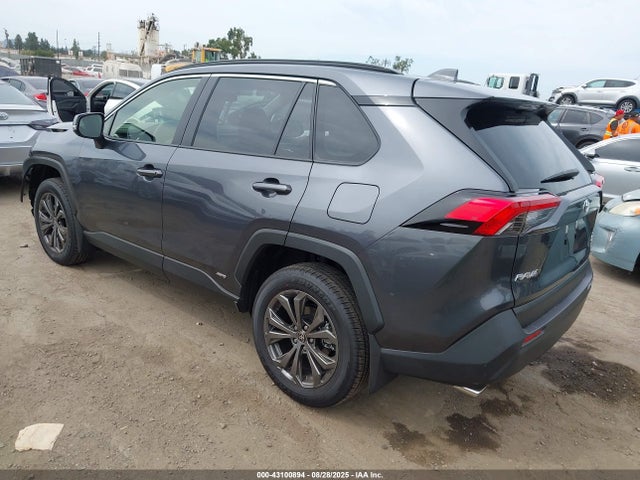 Toyota a25a-fxs 2025 JTMB6RFV5SD580176 Image 3
