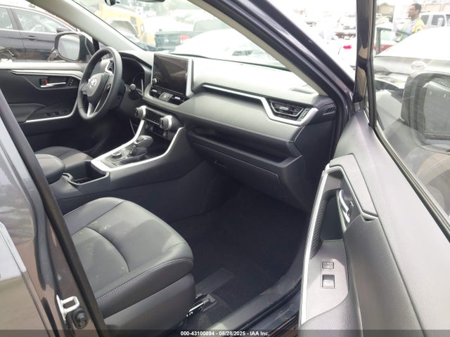 Toyota a25a-fxs 2025 JTMB6RFV5SD580176 Image 5