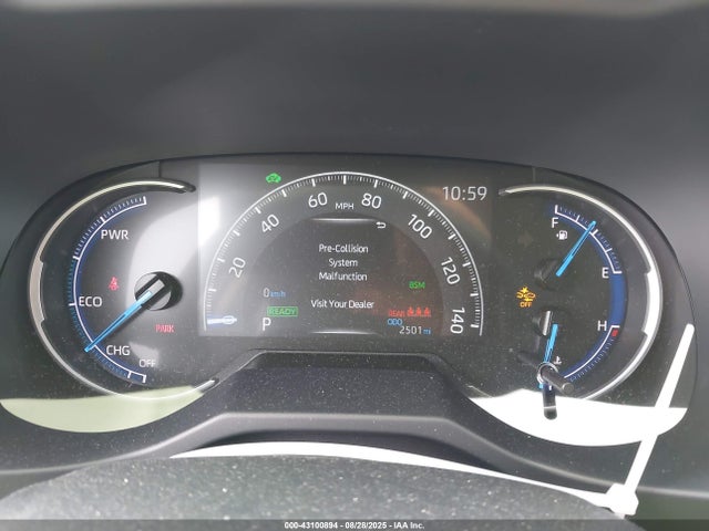 Toyota a25a-fxs 2025 JTMB6RFV5SD580176 Image 7