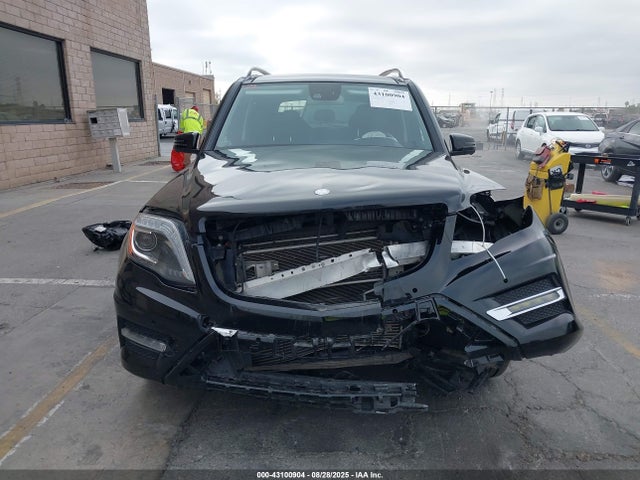WDCGG0EB8EG253161 Mercedes-Benz Glk-Class