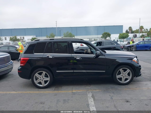 WDCGG0EB8EG253161 Mercedes-Benz Glk-Class