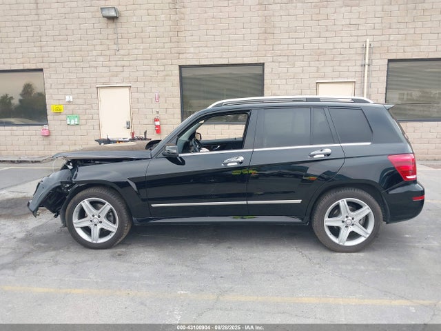 WDCGG0EB8EG253161 Mercedes-Benz Glk-Class