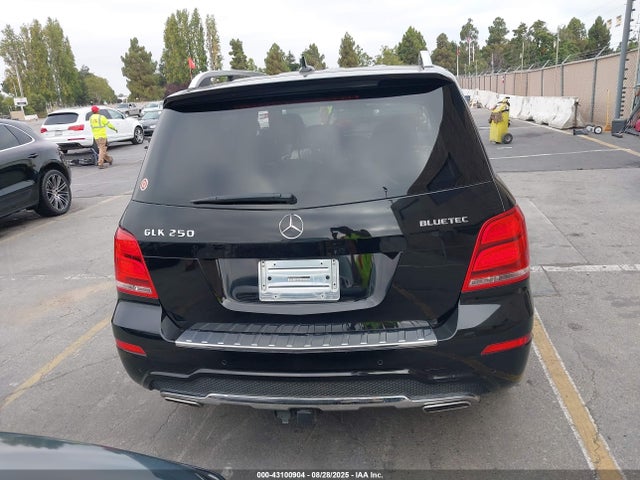 WDCGG0EB8EG253161 Mercedes-Benz Glk-Class