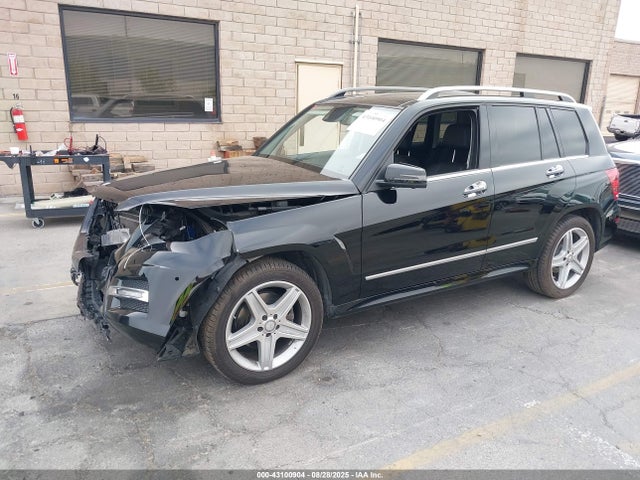 WDCGG0EB8EG253161 Mercedes-Benz Glk-Class
