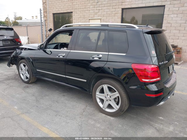 WDCGG0EB8EG253161 Mercedes-Benz Glk-Class