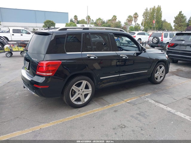 WDCGG0EB8EG253161 Mercedes-Benz Glk-Class