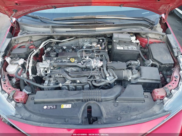 JTND4MBE8N3182666 Toyota m20a-fks