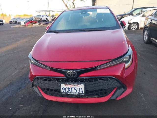JTND4MBE8N3182666 Toyota m20a-fks