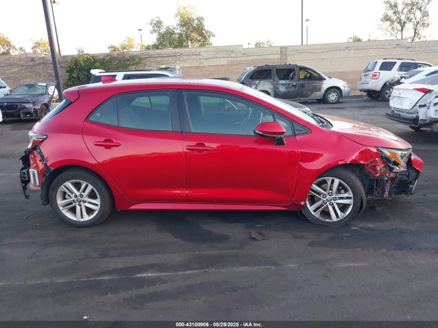 JTND4MBE8N3182666 Toyota m20a-fks