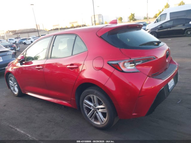 JTND4MBE8N3182666 Toyota m20a-fks