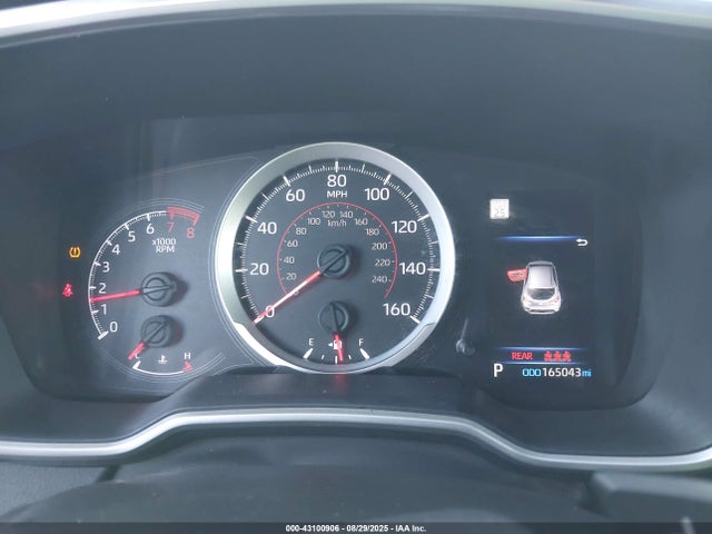 JTND4MBE8N3182666 Toyota m20a-fks