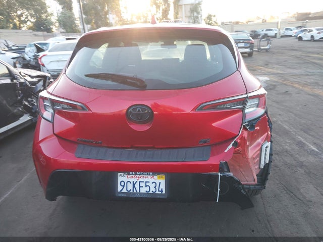 JTND4MBE8N3182666 Toyota m20a-fks