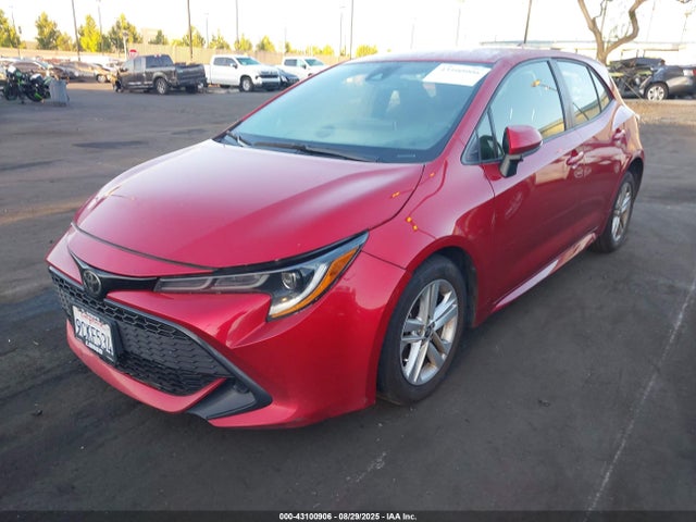 JTND4MBE8N3182666 Toyota m20a-fks