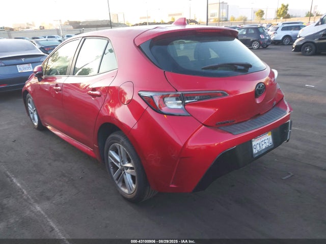JTND4MBE8N3182666 Toyota m20a-fks
