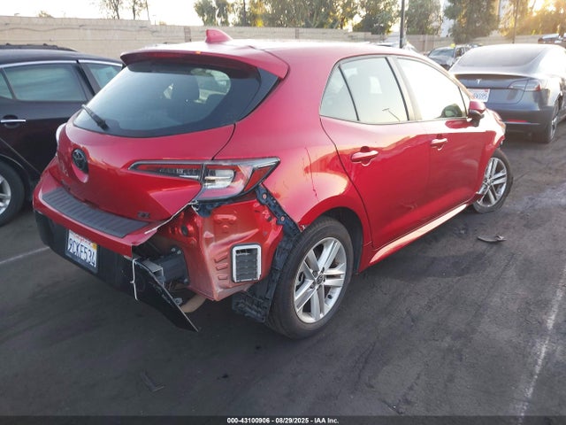 JTND4MBE8N3182666 Toyota m20a-fks