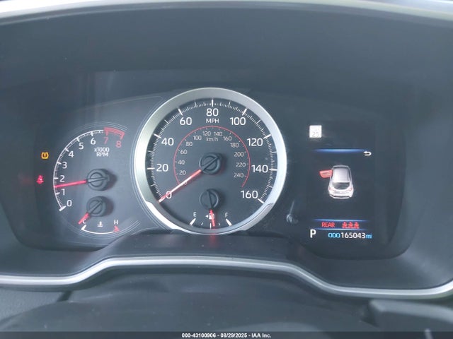 JTND4MBE8N3182666 Toyota m20a-fks