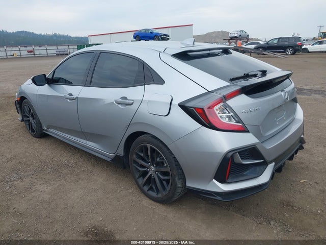 SHHFK7H48LU423028 Honda l15ba