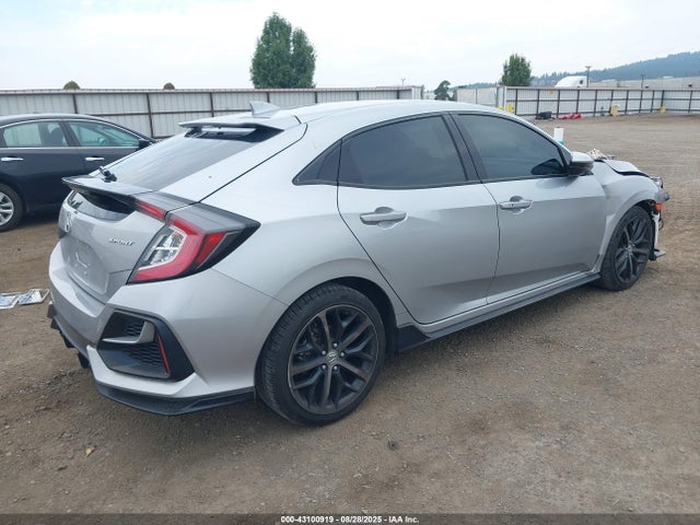SHHFK7H48LU423028 Honda l15ba