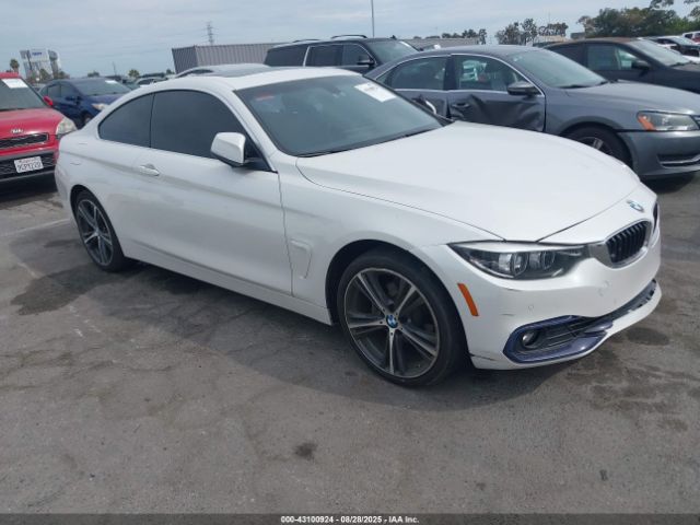 2018 BMW 430I WBA4W5C50JAA49196