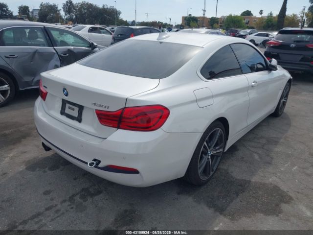 2018 BMW 430I WBA4W5C50JAA49196 Photo 3