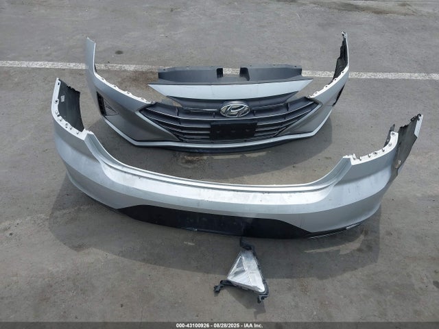 KMHD84LFXKU753138 Hyundai mpi nu