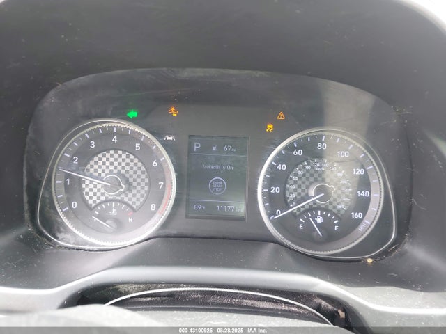 KMHD84LFXKU753138 Hyundai mpi nu