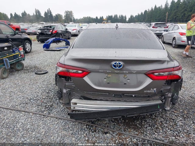 Toyota a25a-fxs 2024 4T1C31AK2RU068196 Image 6