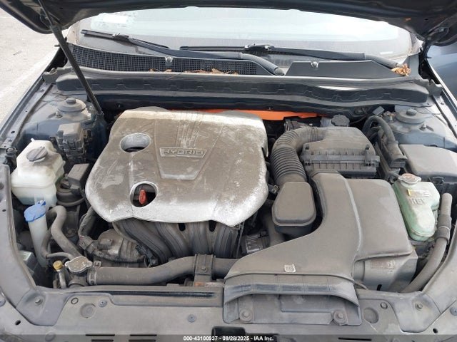 KIA mpi theta ii 2015 KNAGM4AD3F5087817 Image 10