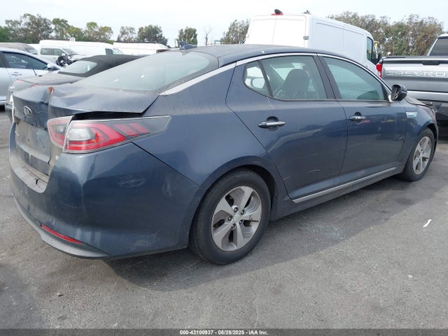 KIA mpi theta ii 2015 KNAGM4AD3F5087817 Image 4