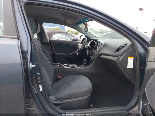 KIA mpi theta ii 2015 KNAGM4AD3F5087817 Image 5
