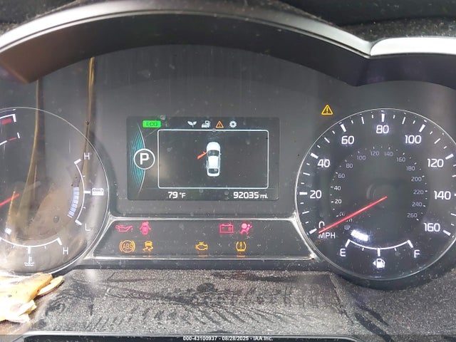 KIA mpi theta ii 2015 KNAGM4AD3F5087817 Image 7