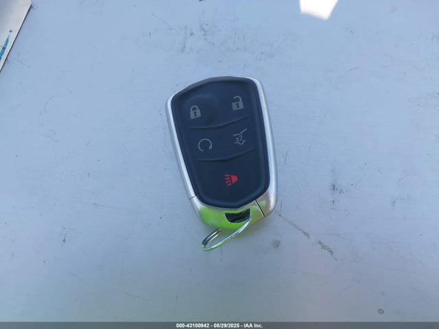 2022 CADILLAC XT5 1GYKNDRS3NZ110642 Photo 10