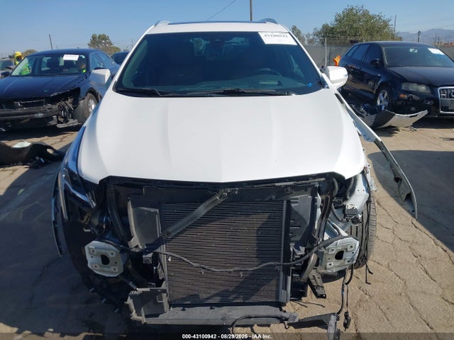 1GYKNDRS3NZ110642 Cadillac lgx
