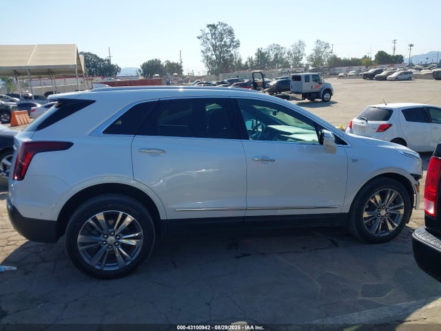 1GYKNDRS3NZ110642 Cadillac lgx