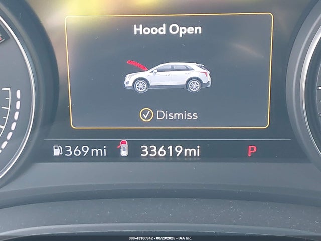 1GYKNDRS3NZ110642 Cadillac lgx